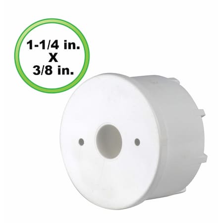 Circo Innovations 1.25 x 0.38 in. Hole Caster Insert 94A-F